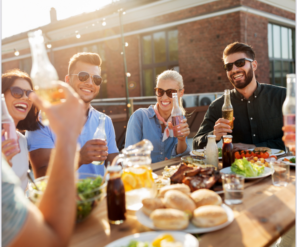 Férias + Churrasco = Memórias Inesquecíveis com a Brazilian Goods