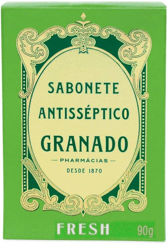 Sabonete Granado Antiseptico Fresh 90g