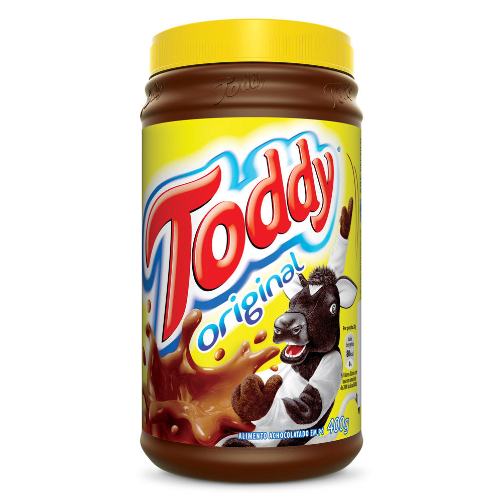 Toddy Achocolatado 370g - Val: 2 de Outubro