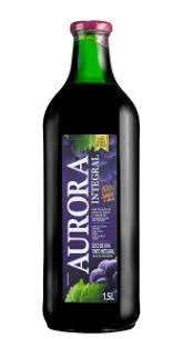 Suco de Uva Integral Aurora 1.5L