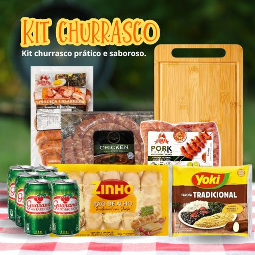Kit Churrasco