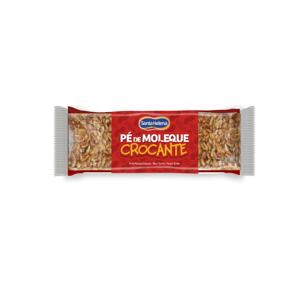 Pé de Moleque Santa Helena 110g