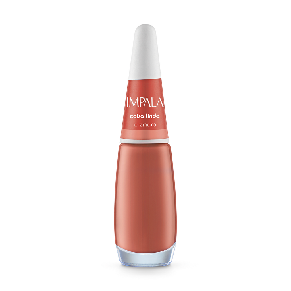 Esmalte Cremoso Coisa Linda Impala 7,5ml