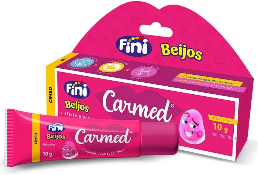 Carmed Labial Fini Beijo 10g