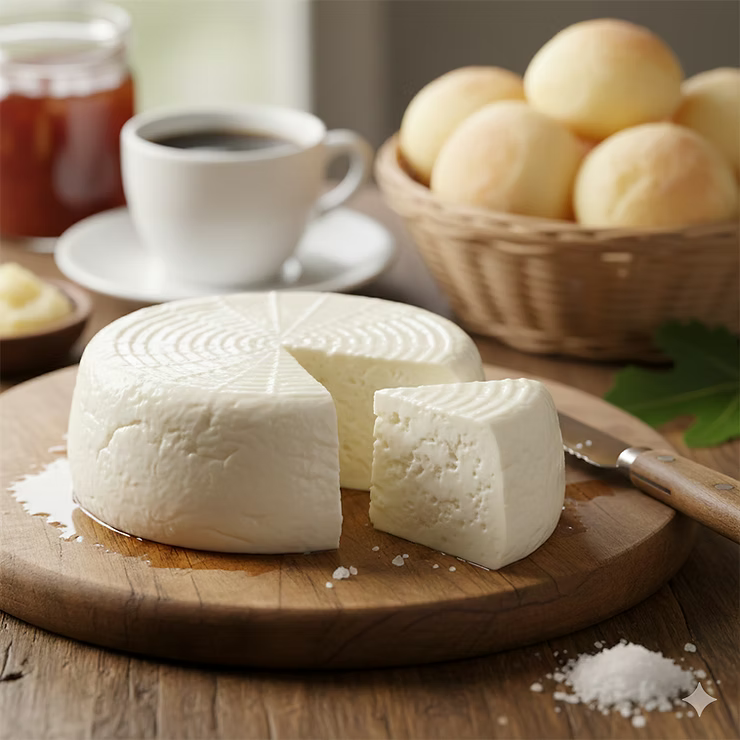 Queijo Minas Frescal Sabor Mineiro 12oz (340g) (refrigerado)