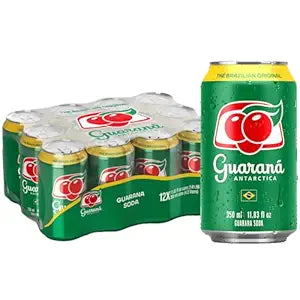 Guaraná Lata 12x350ml