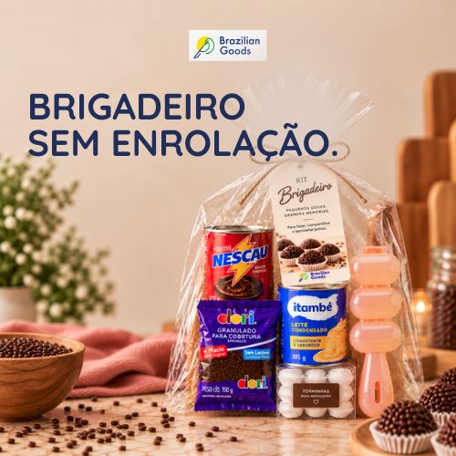 KIT BRIGADEIRO