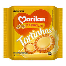 Marilan Tortinhas Maracujá 300g