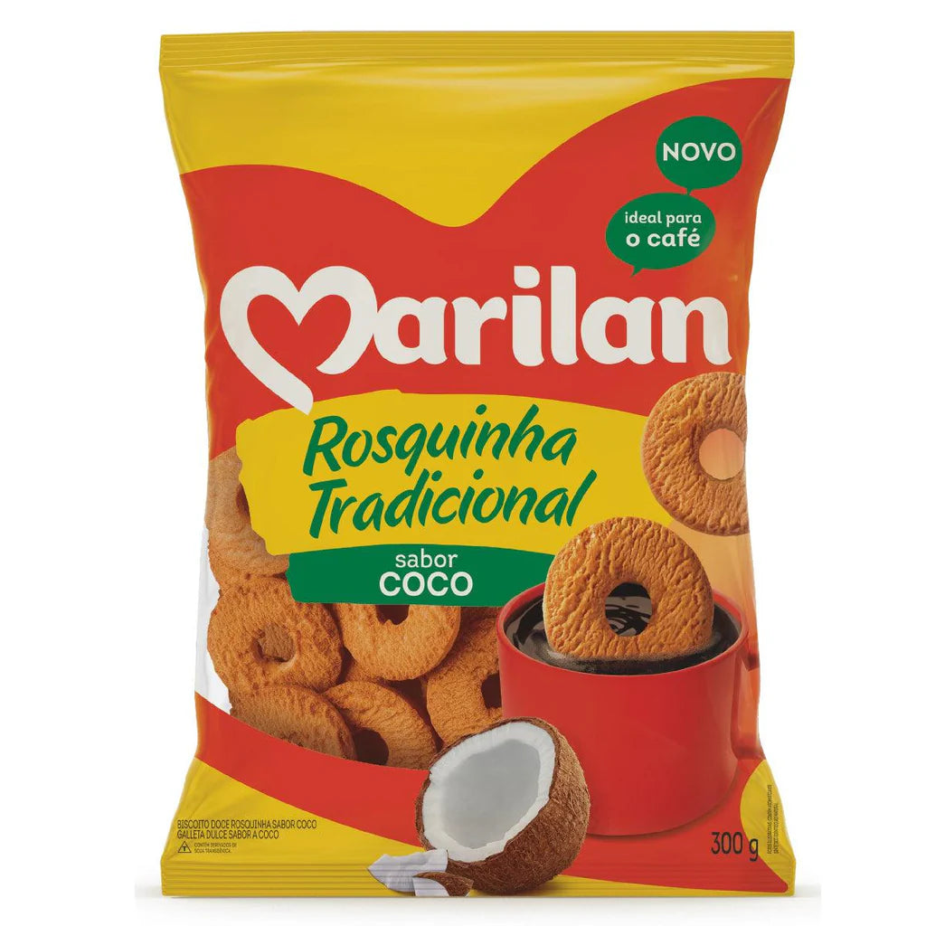 Rosquinha de Coco Marilan 350g