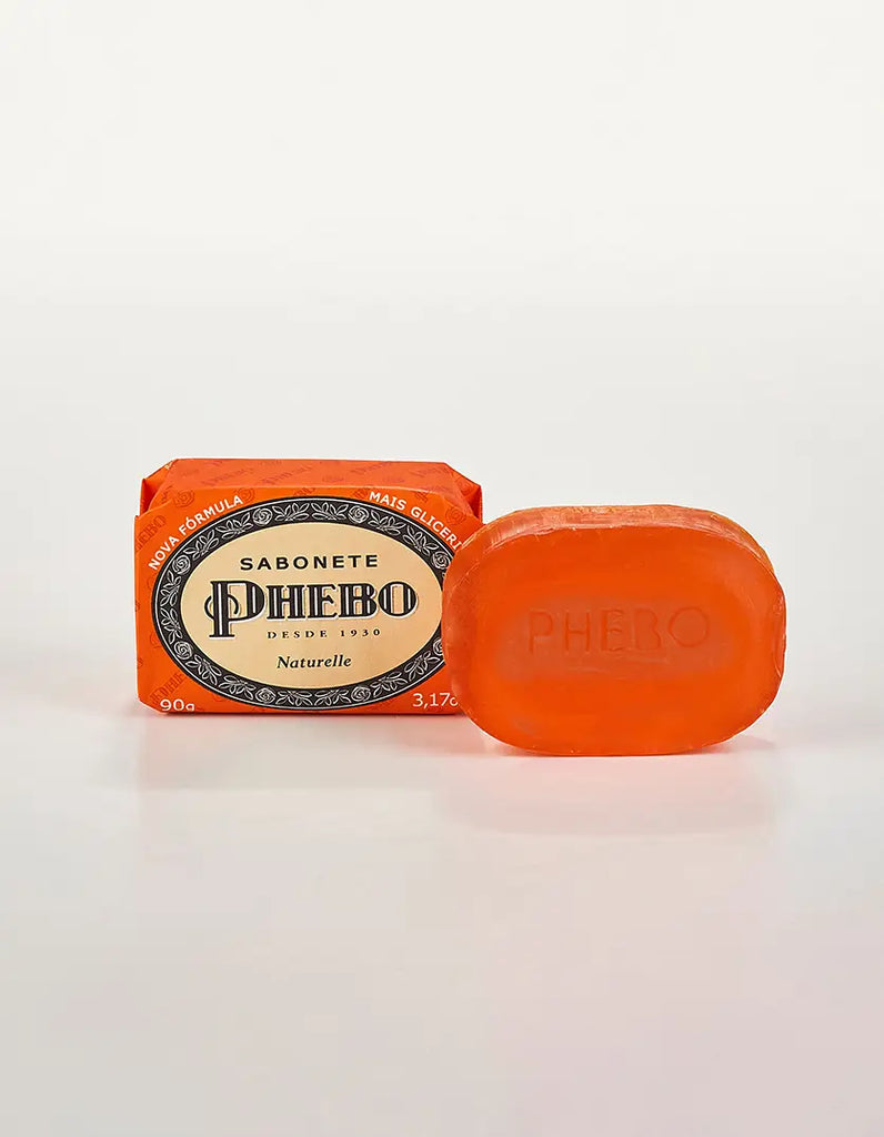 Sabonete Phebo Naturralle 90g