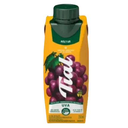 Suco de Uva Tial Nectar 250ml