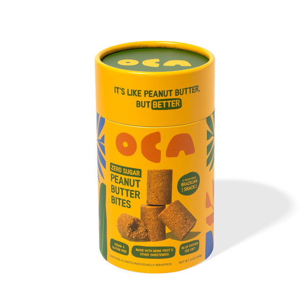 OCA Paçoca Zero 5oz 150g