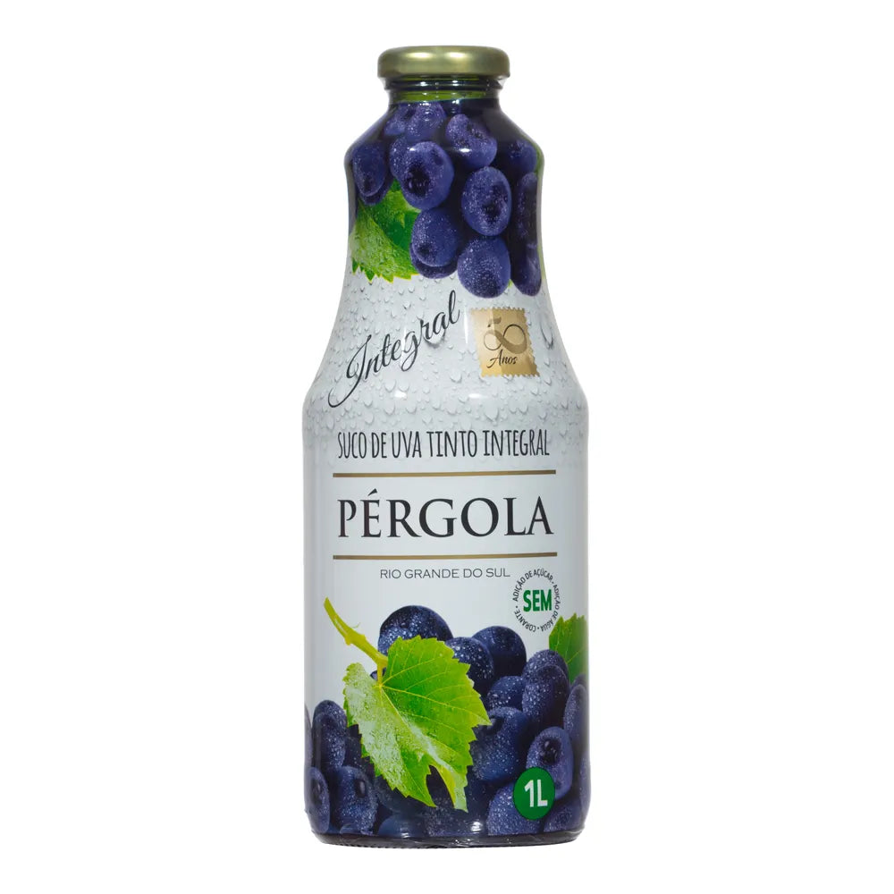 Suco de Uva Integral Pergola 1L