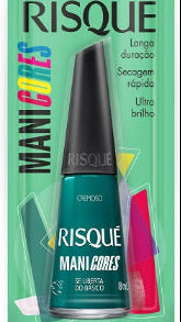 Esmalte Manicores se Liberta do Basico Risque 8ml