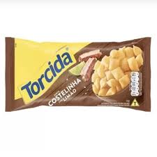 Salgadinho Torcida sabor Costelinha c/ Limao 60g