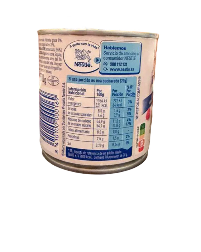 Leite Condensado Nestle 370g