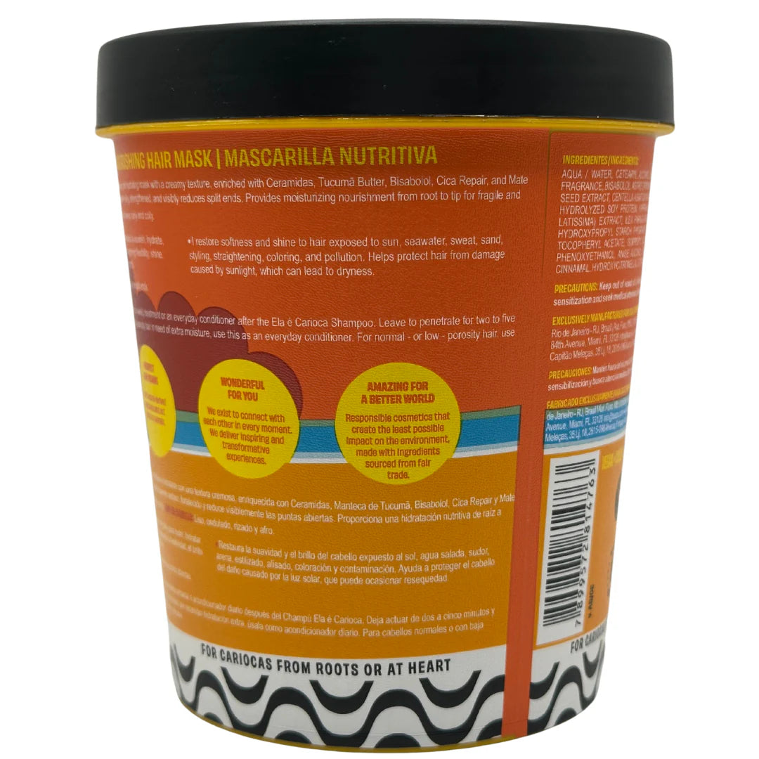Lola Ela é Carioca Mascara 450g