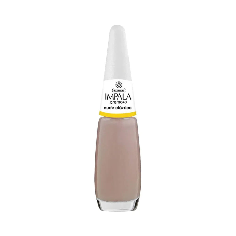 Esmalte Nude Classico Impala 7,5ml
