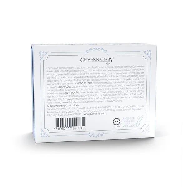 Sabonete Giovanna Baby Blue 90g
