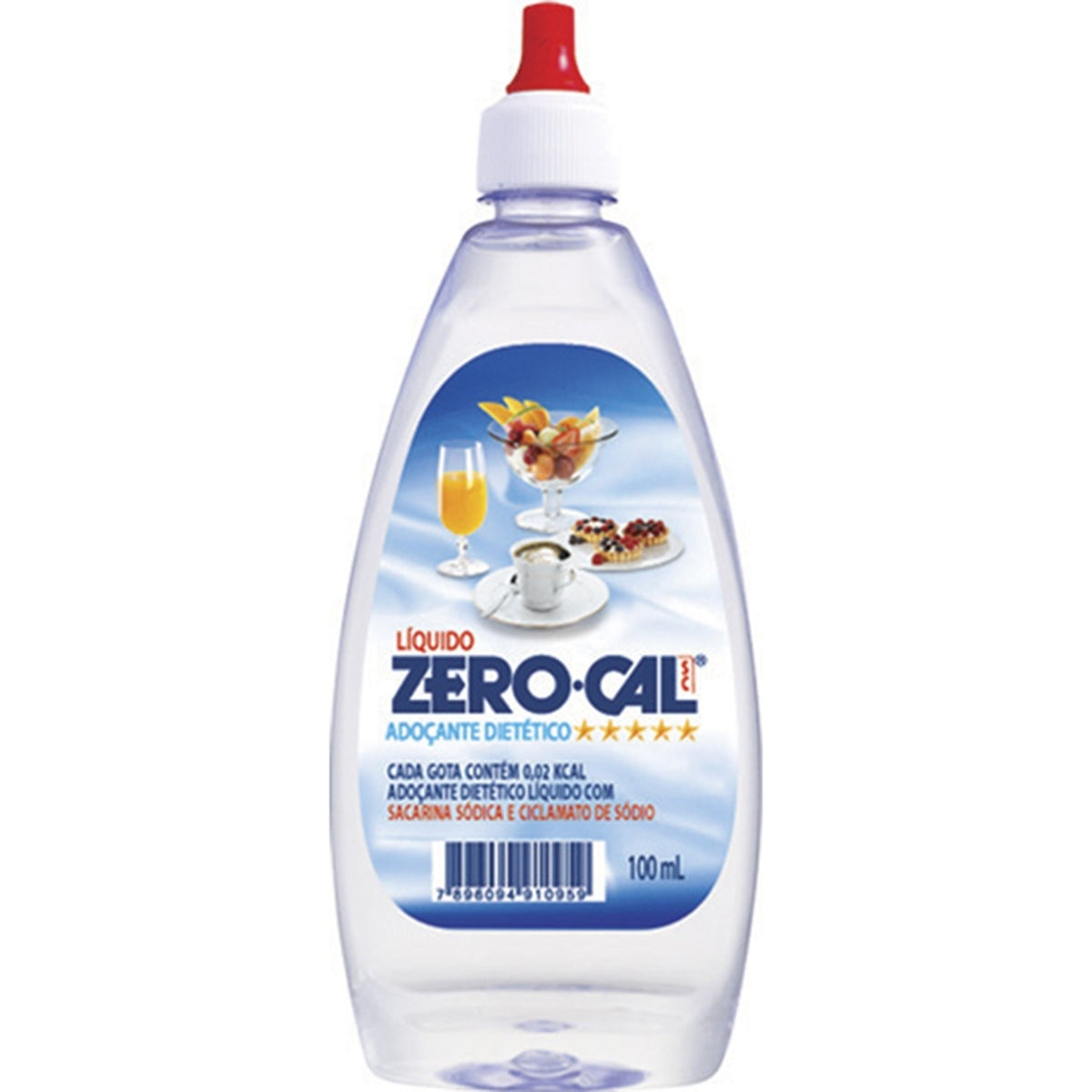 Adoçante Zero Cal 100ml