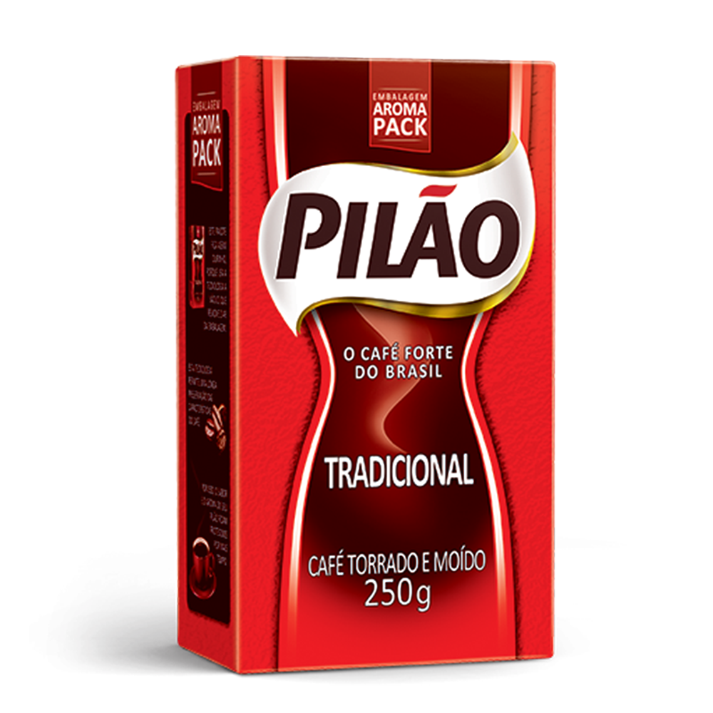 Café Pilão 250g
