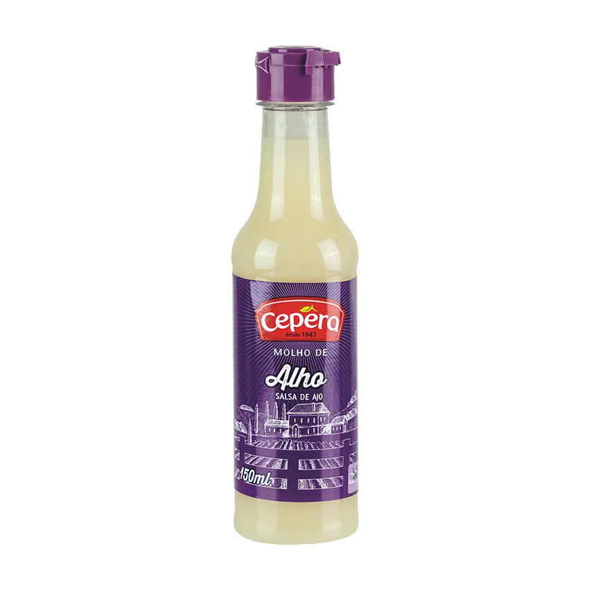 Molho de Alho Cepera 150ml