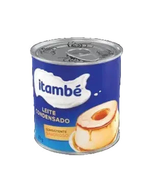 Leite Condensado Itambé 395g