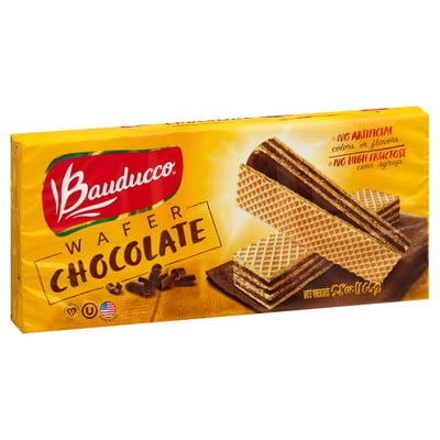 Wafer Chocolate - Bauducco 5.8oz (165g)