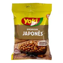 Amendoim Japones Yoki 150g