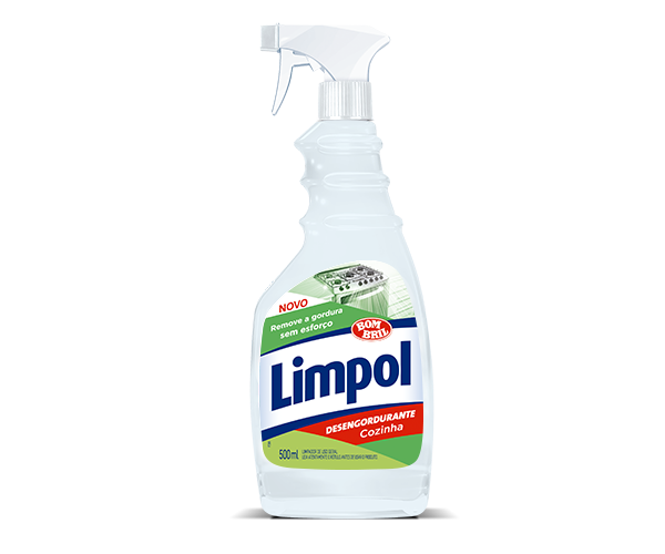 Desengordurante Cozinha Limpol 500ml