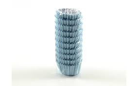 Forminha de Papel #5 Azul Claro (pacote com 100)