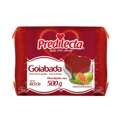 Goiabada Predilecta 500g