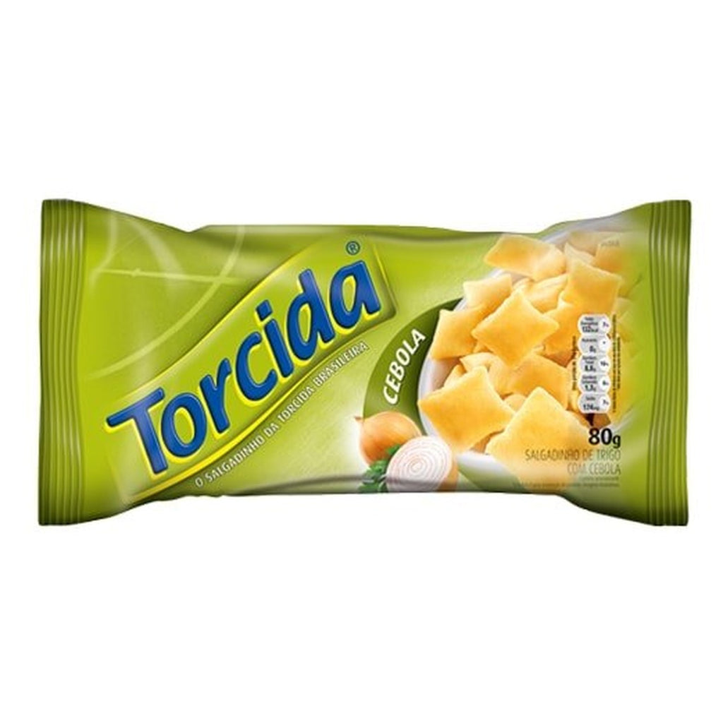 Salgadinho Torcida sabor Cebola 60g