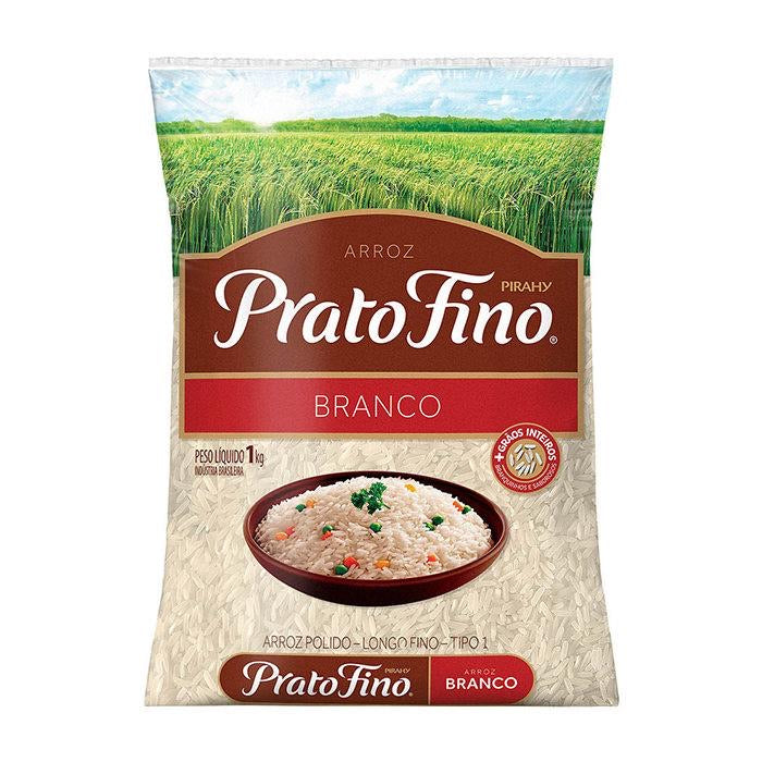 Arroz Prato Fino 2lb / 910g