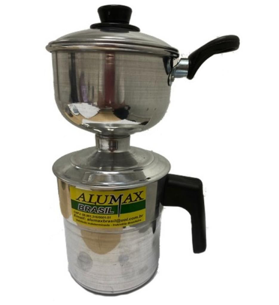Cuscuzeiro Individual Alumax