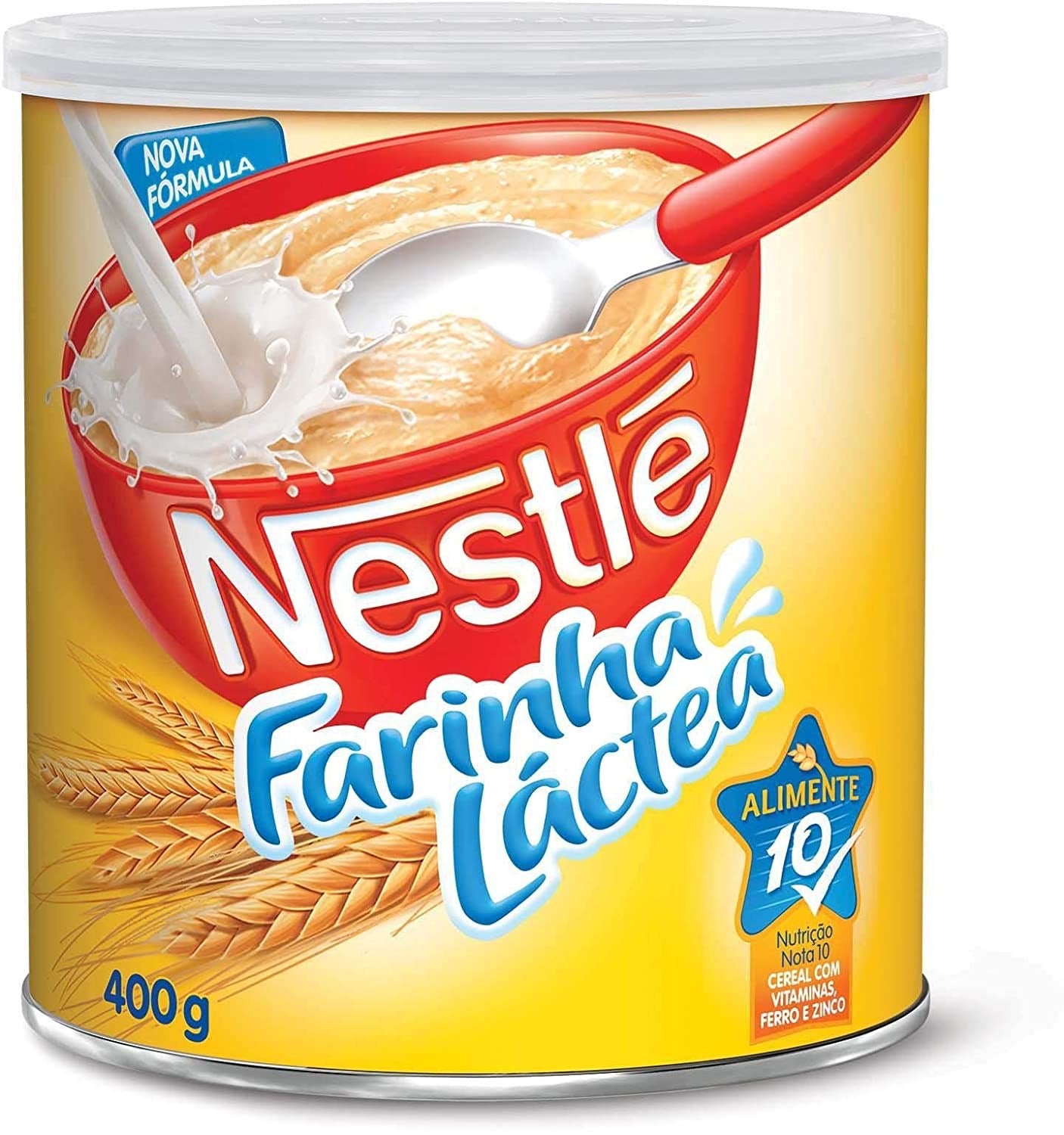 Farinha Láctea Nestlé 400g