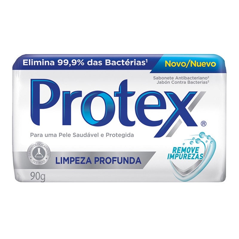 Sabonete Protex Limpeza Profunda 85g