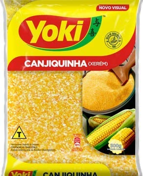 Canjiquinha de Milho Xerem Yoki 500g