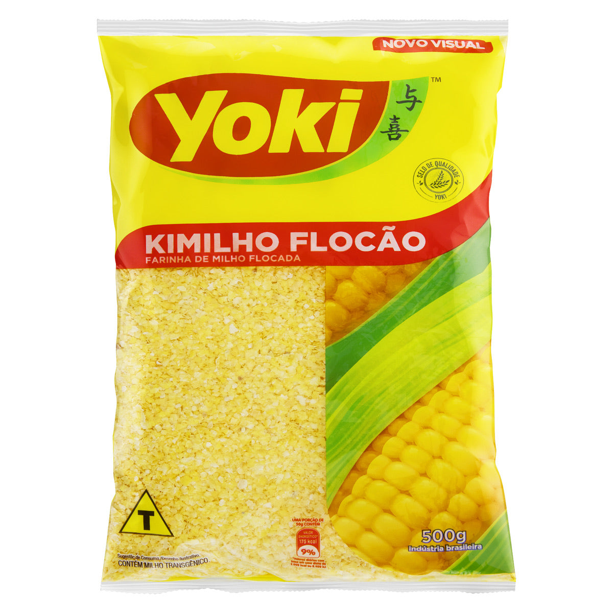 Flocão Kimilho Yoki 500g