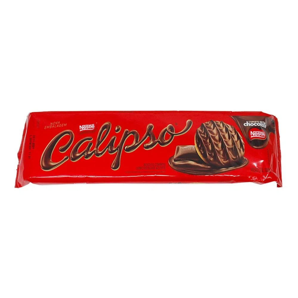 Biscoito Calipso Nestle 130g - Compre 3 e leve 4