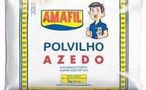 Polvilho Azedo Amafil 500g