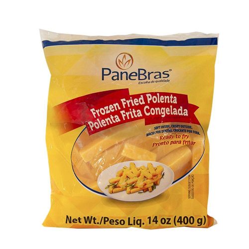 Polenta Palito PaneBras 400g- congelado
