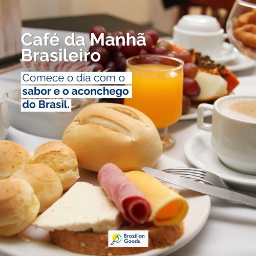 Café Da Manhã