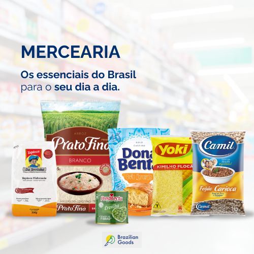 Brazilian Products – Brazilian Goods