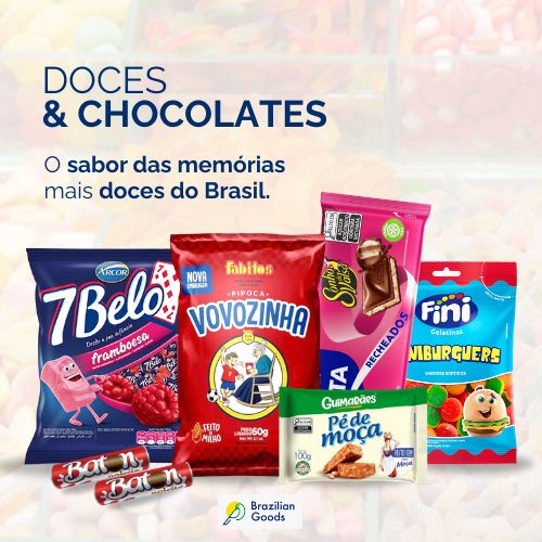 Doces & Chocolates