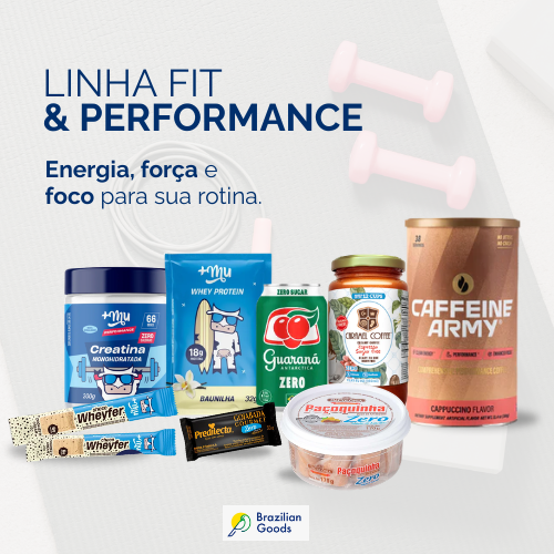 Linha Fit &amp; Performance