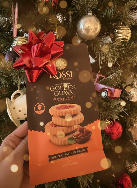 Rossi Biscoito Goiabada Golden Guava 192g