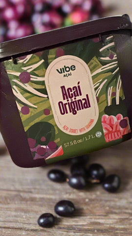 Açaí com guaraná 1.7L Vibe