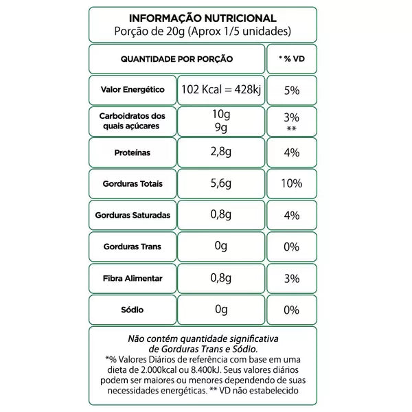 Pé de Moleque Guimarães 100g - Val: Dezembro/2024