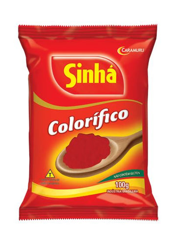 Colorifico (colorau) Sinha 100g